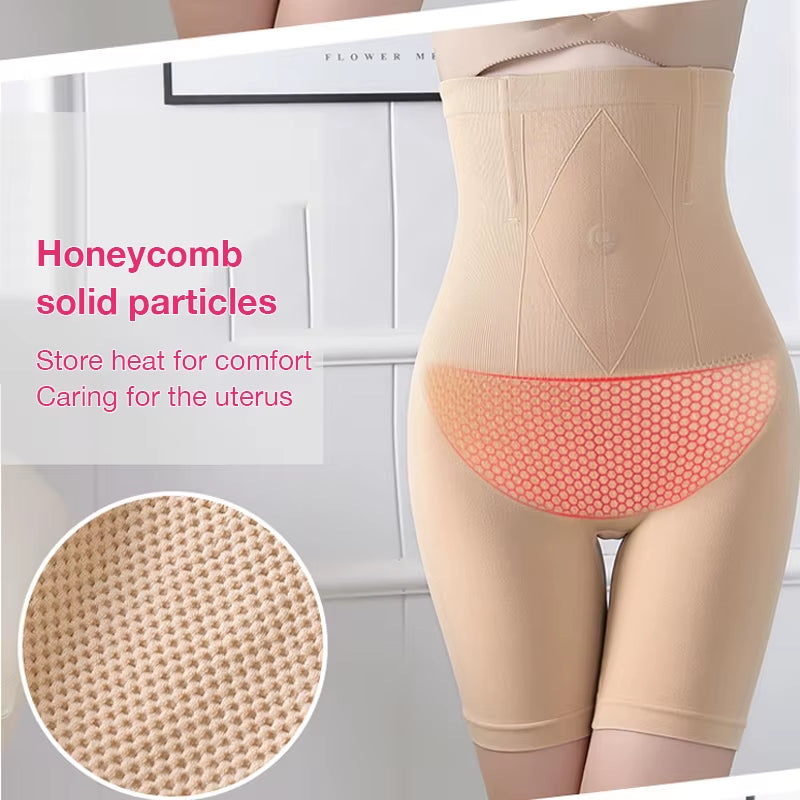 Butt Lifter Control Panties Seamless Women High Waist Trainer Slimming Lingerie Tummy Pant Shapewear Underwear Body Shaper 2022