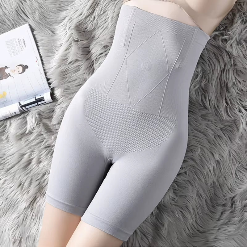 Butt Lifter Control Panties Seamless Women High Waist Trainer Slimming Lingerie Tummy Pant Shapewear Underwear Body Shaper 2022