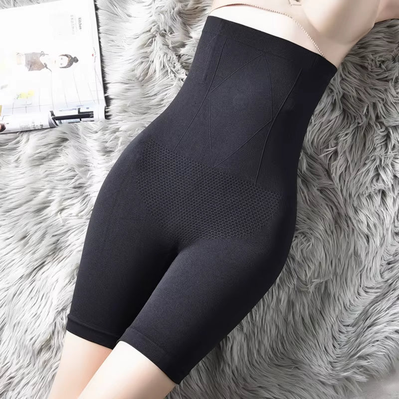 Butt Lifter Control Panties Seamless Women High Waist Trainer Slimming Lingerie Tummy Pant Shapewear Underwear Body Shaper 2022