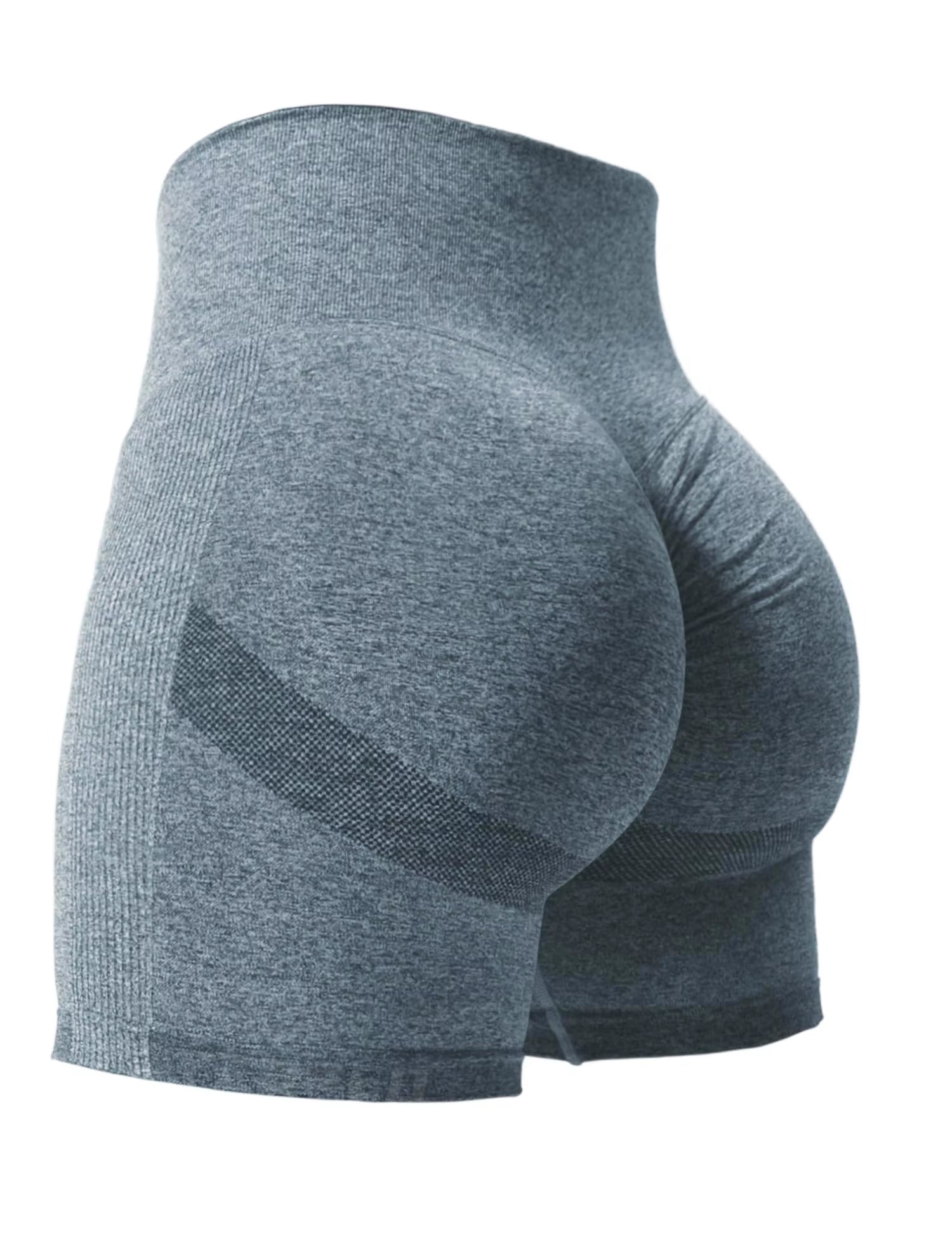 Butt Lifting Tie Dye Summer Shorts Woman High Waist Stretch Sport Shorts Outdoors Summer Outdoors Shorts Woman