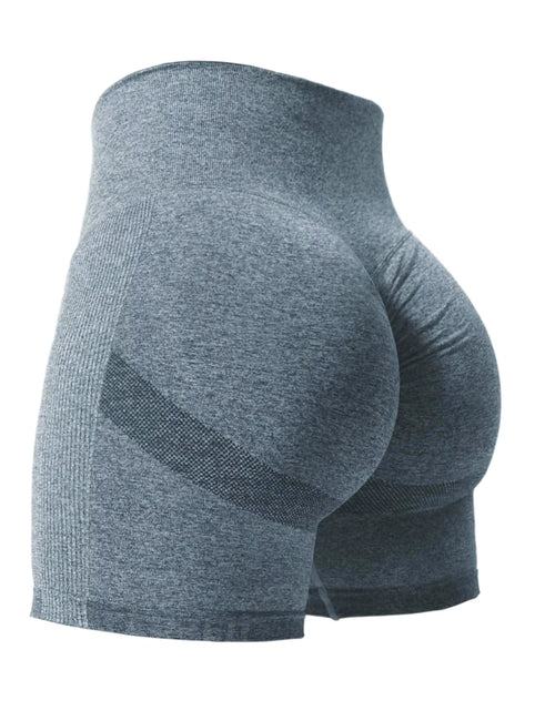 Butt Lifting Tie Dye Summer Shorts Woman High Waist Stretch Sport Shorts Outdoors Summer Outdoors Shorts Woman