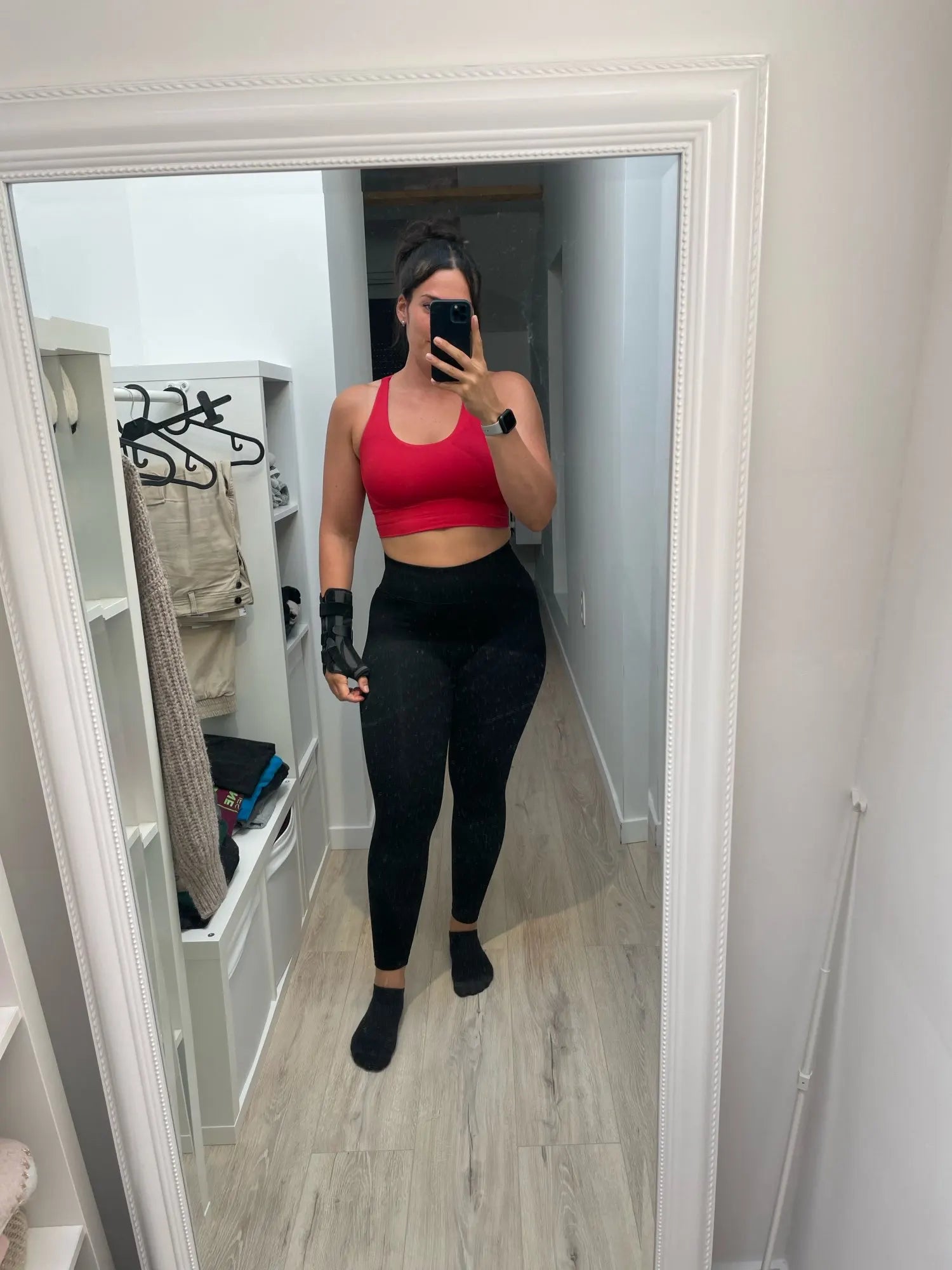 Everyday Secure Stretch Performance Leggings