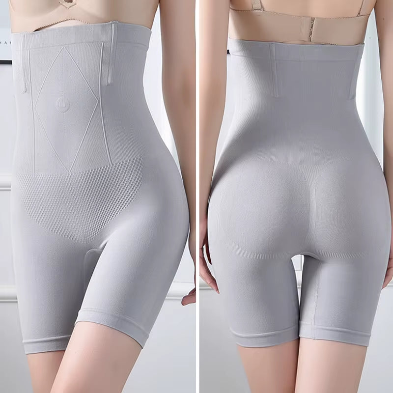 Butt Lifter Control Panties Seamless Women High Waist Trainer Slimming Lingerie Tummy Pant Shapewear Underwear Body Shaper 2022