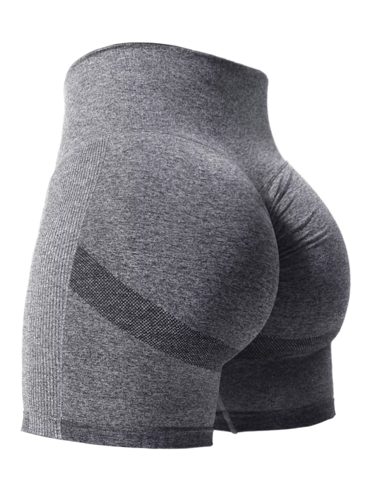 Butt Lifting Tie Dye Summer Shorts Woman High Waist Stretch Sport Shorts Outdoors Summer Outdoors Shorts Woman