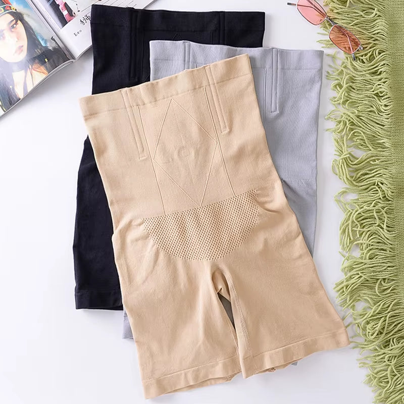 Butt Lifter Control Panties Seamless Women High Waist Trainer Slimming Lingerie Tummy Pant Shapewear Underwear Body Shaper 2022