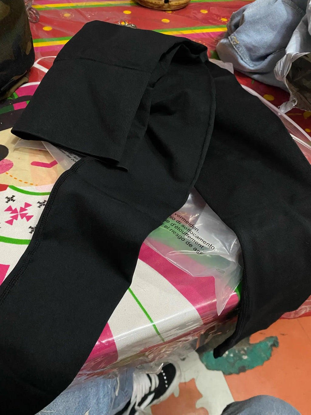 Everyday Secure Stretch Performance Leggings