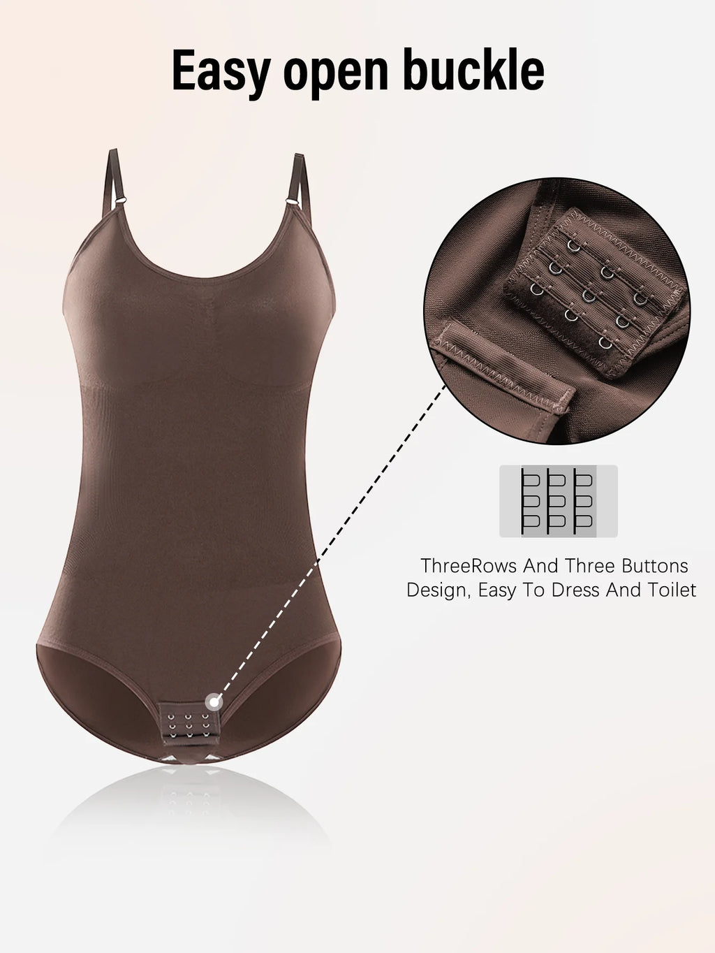 EveryShape Body Shaper