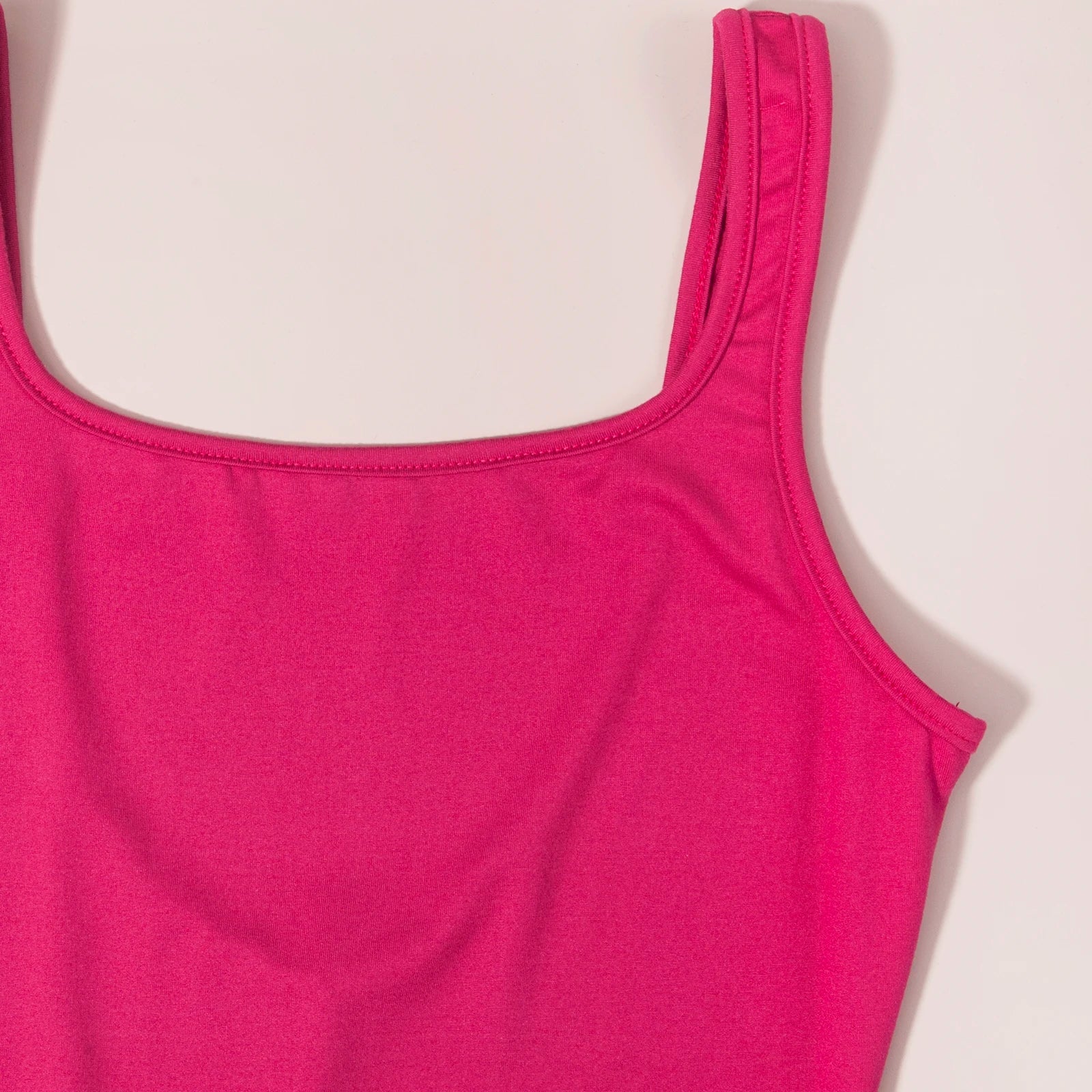 Sleek Seamless Body Shaper Romper