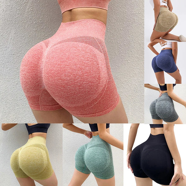 ActiveLift Scrunch Shorts